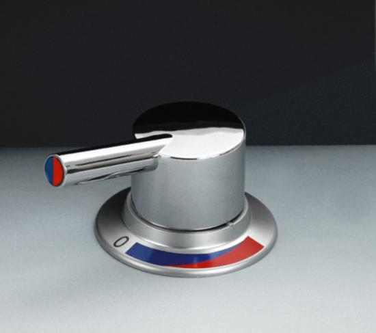 Reich 
            Untertischmischer TREND A - Fr 10 mm Schlauch-Anschluss