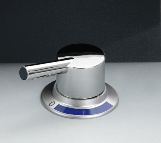 Reich             Untertischhahn TREND A - Mit 10 mm Schlauch-Anschluss