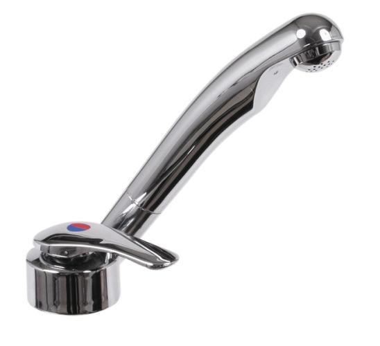 Reich             Wasserhahn Twist chrom m.Schalter SB