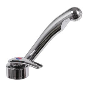Reich             Wasserhahn Twist chrom m.Schalter SB