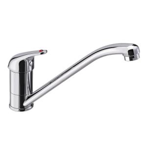 Reimo  Messing Einhebelmischer CHARISMA mit Wasserhahn - 10 mm Kupferrohranschluss