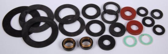 Reich 
            Dichtungssatz fr Wasserarmaturen