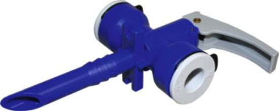 Reich             Uniquick Ablassventil 2 Eingnge - 12 mm