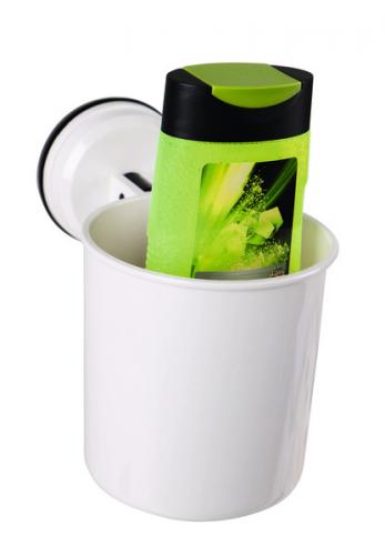 Camp 4 Becher mit Saugnapf, wei, bis 4kg