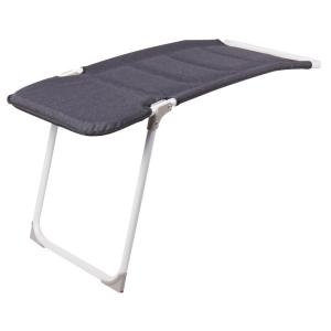 Camp4 Beinauflage fr Stuhl Pasadena, Gestell Wei