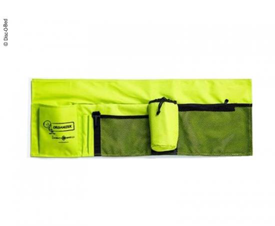 Seitentasche für Disc-o-Bed Kids Betten, Farbe Lime-Grün