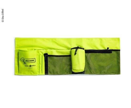Seitentasche f�r Disc-o-Bed Kids Betten, Farbe Lime-Gr�n