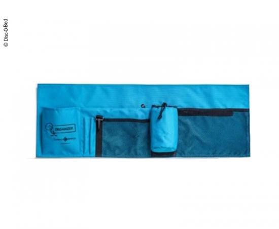 Seitentasche für Disc-o-Bed Betten, Farbe Blau