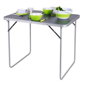 Campingtisch JESPER - Faltbarer Alu Tisch fr Outdoor Aktivitten