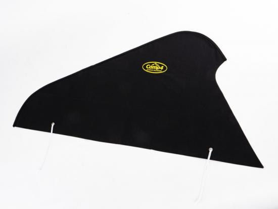 Camp4 Deichselschutzhaube / Witterungsschutz - Schwarz
