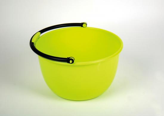 Camp4 Vielzweckeimer 15 Liter, lime-grn,  35cm H 22cm