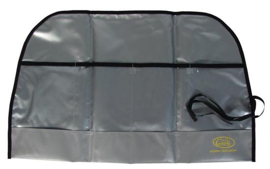 Camp4 Schutzbeutel f�r Heringe, Silber