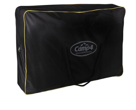 Camp4 Transporttasche fr Campingtische 120x10x80cm, schwarz