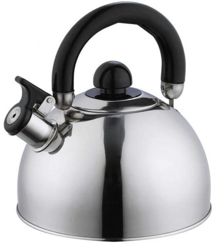 Camp4 Edelstahl Fl�tenkessel Contessa 2,5 L