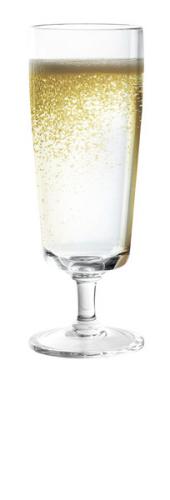 Camp4 Sektglas aus SAN, 2er Set, 200 ml Volumen
