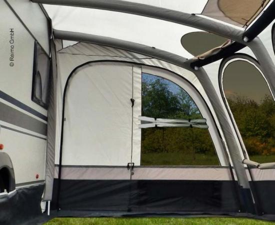 Reimo Tent Technology Passende PE Hülle für Luftschlauch Seite für MARINA AIR