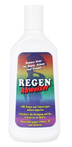 Regenabweiser 250ml - weiss