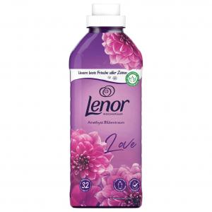 Lenor Amethyst Bltentraum 32 Waschladungen 800ml