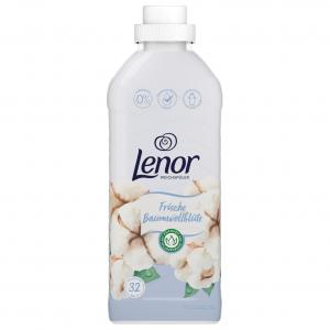 Lenor frische Baumwollblte 32 Waschladungen, 800ml