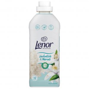 Lenor Lindenblte meersalz 32 Waschladungen 800ml 