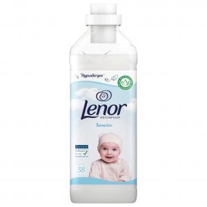 Lenor Sensitiv 38 Waschladungen 950ml Flasche