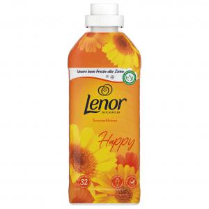 Lenor Sommerblumen 32 Waschladungen, 800ml