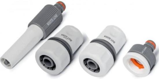 Sprinkler Set 3/4 D�se Schnellkupplung